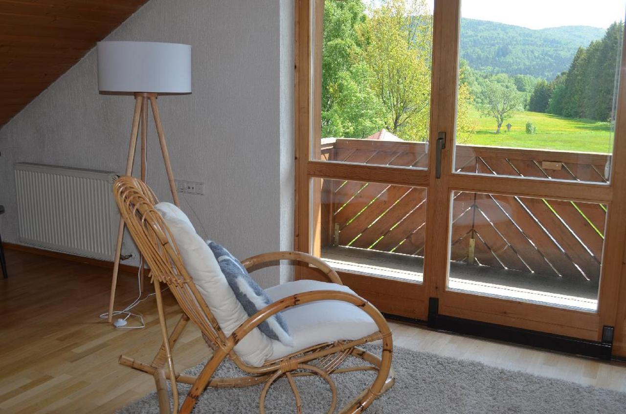 Die Herberge Mauth Quarto foto